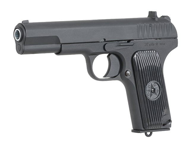 Replica Pistola Soviet TT-33 di SRC