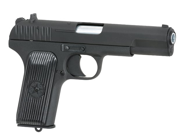 Replica Pistola Soviet TT-33 di SRC