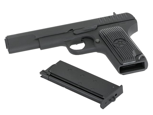 Replica Pistola Soviet TT-33 di SRC