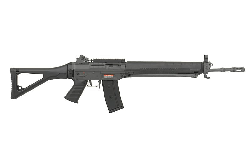 JG080 S-550 AEG di J.G. WORKS