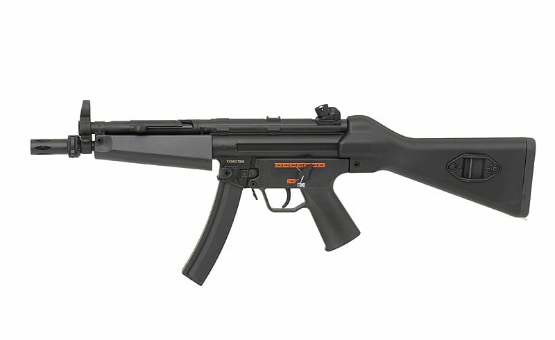 JG070 A4 - Replica Submachine Gun di J.G. WORKS