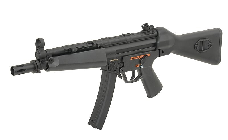 JG070 A4 - Replica Submachine Gun di J.G. WORKS