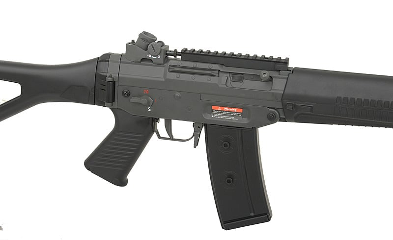 JG080 S-550 AEG di J.G. WORKS