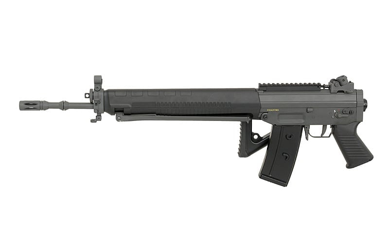 JG080 S-550 AEG di J.G. WORKS