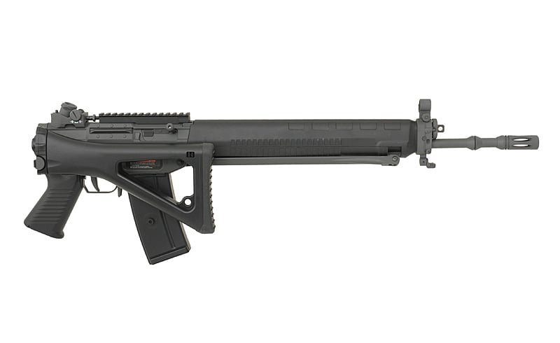 JG080 S-550 AEG di J.G. WORKS