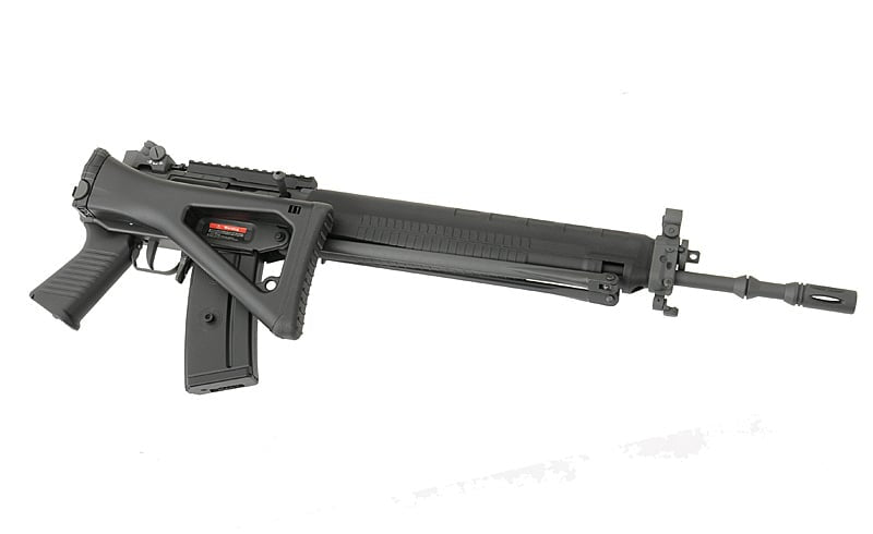 JG080 S-550 AEG di J.G. WORKS