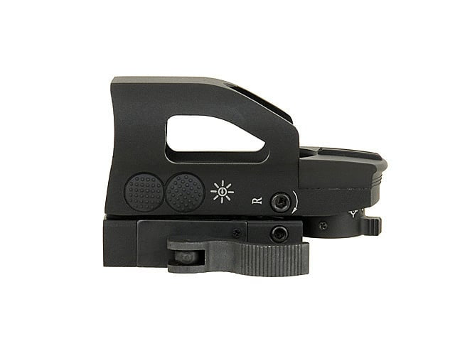 Tactical 4 Reticle Reflex Sight mod.2 di PCS