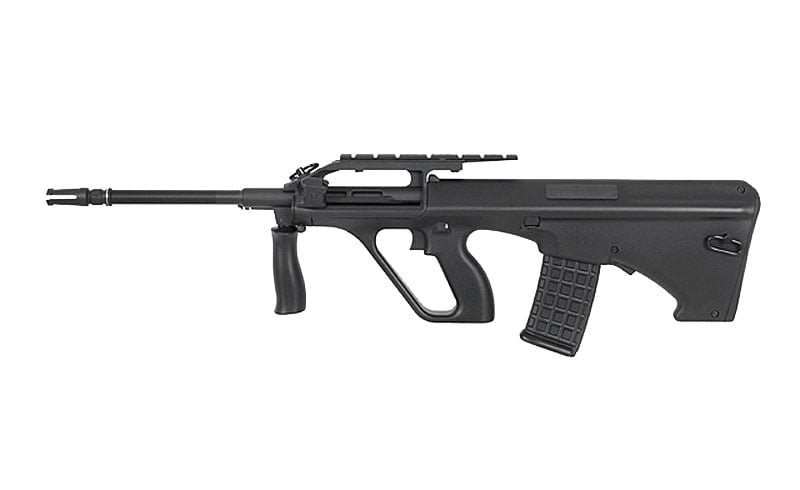 Caricatore Mid-Cap 80rd per AUG di BATTLEAXE