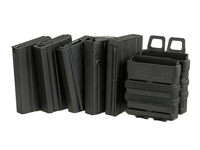 Pouch per Caricatori 7.62 in Polimeri di FMA