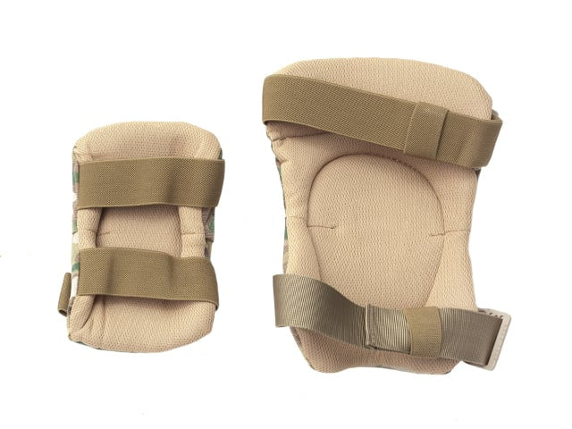 Ginocchiere e Gomitiere Multicamo di EMERSONGEAR