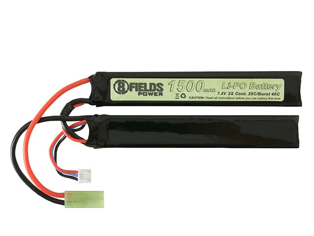 Batteria Li-Po 1500mAh 7,4V di VICTORY BATTERY