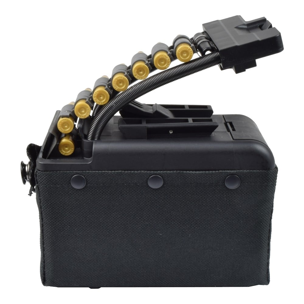 Caricatore Elettrico 2000 Colpi per MK46 Minimi di BATTLEAXE