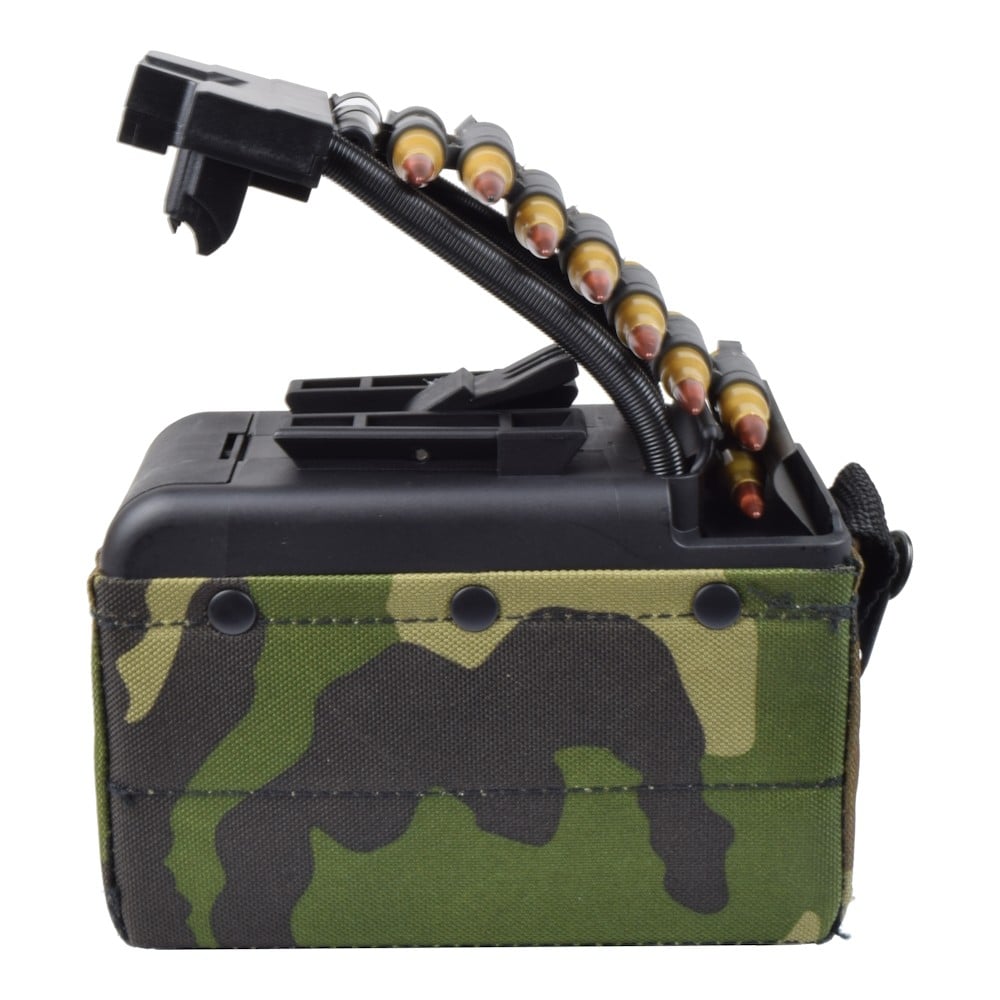 Caricatore Elettrico 2000 Colpi di BATTLEAXE