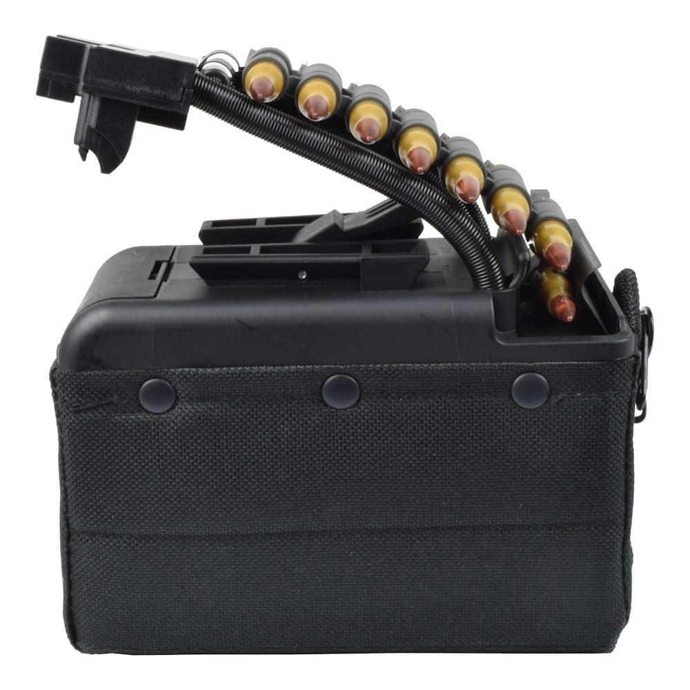 Caricatore Elettrico 2000 Colpi per MK46 Minimi di BATTLEAXE
