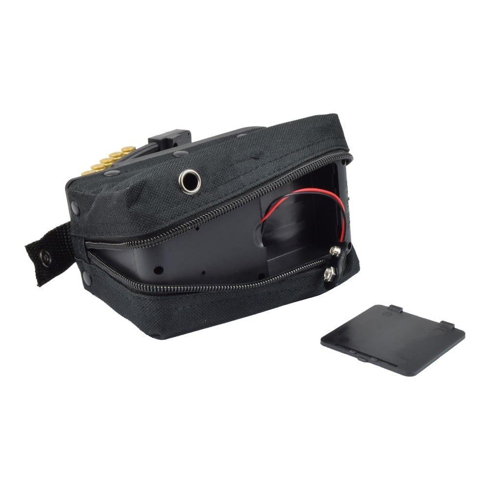 Caricatore Elettrico 2000 Colpi per MK46 Minimi di BATTLEAXE
