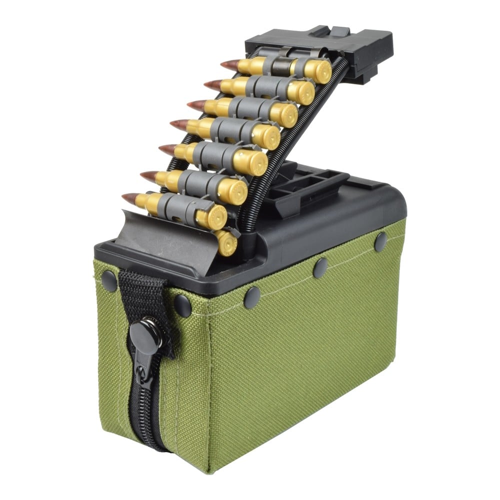 Caricatore Elettrico 2000 Colpi di BATTLEAXE
