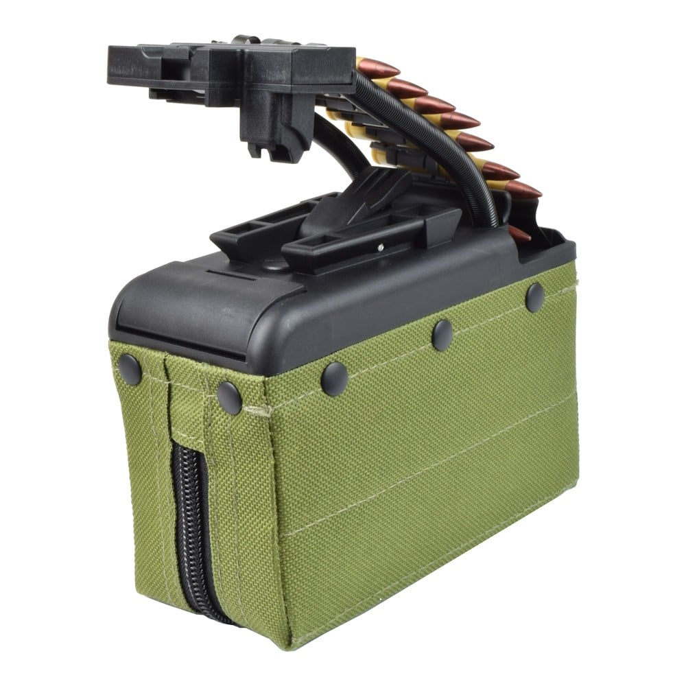 Caricatore Elettrico 2000 Colpi di BATTLEAXE