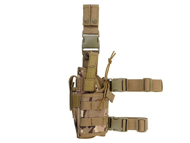 Fondina tattica drop leg per mancini di 8FIELDS