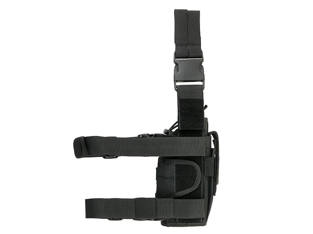 Fondina tattica drop leg per mancini - di 8FIELDS