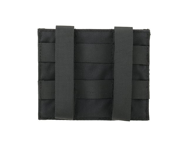 Pouch Elastico Triplo per Caricatori Pistol di 8FIELDS