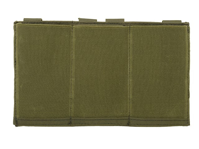 Pouch Elastico Triplo per Caricatori M4/M16 di 8FIELDS