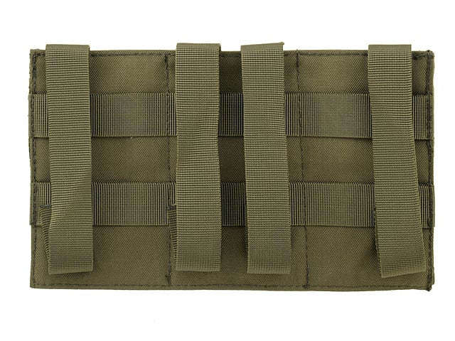 Pouch Elastico Triplo per Caricatori M4/M16 di 8FIELDS