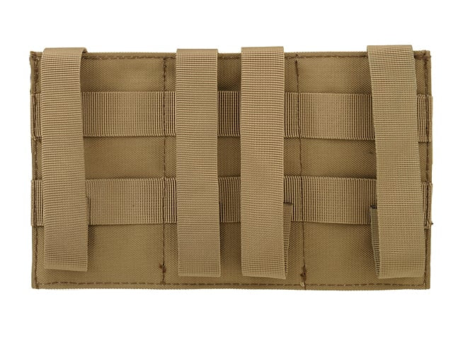 Pouch Triplo Elastico per M4/M16 di 8FIELDS