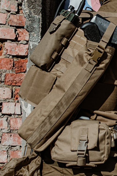 Pouch Elastico Doppio per M4/M16 di 8FIELDS