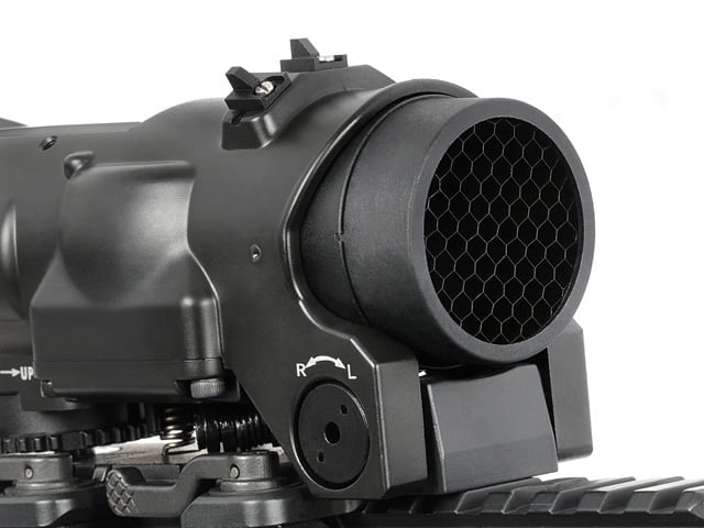 Coperchio Anti-Riflessione per ELCAN DR di FMA