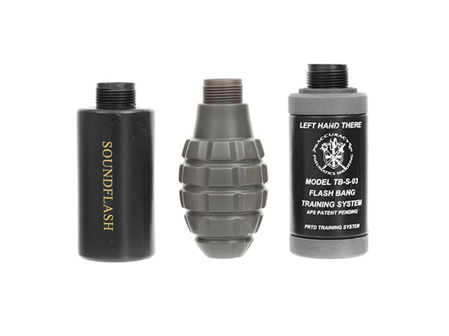 Thunder B Sonic Grenade Starter Pack di HAKKOTSU