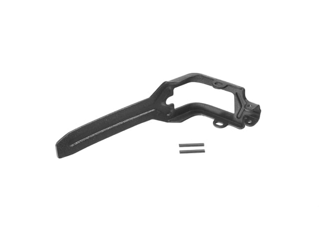 Thunder B Sonic Grenade Safety Lever di HAKKOTSU