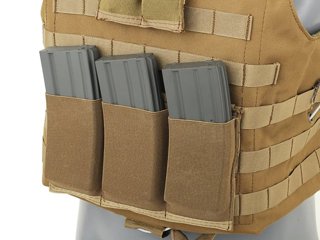 Pouch Elastico per Caricatori M4/M16 di 8FIELDS