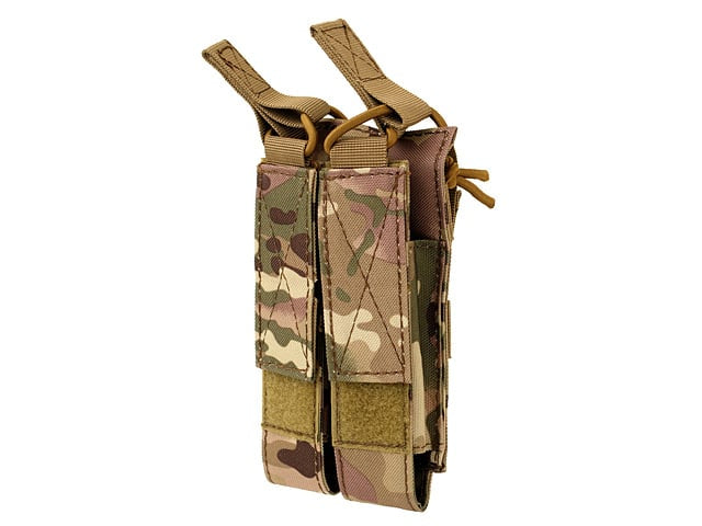 Pouch doppia per caricatori MP5/MP7/MP9 di 8FIELDS