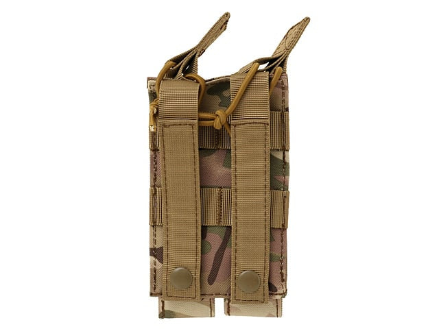 Pouch doppia per caricatori MP5/MP7/MP9 di 8FIELDS