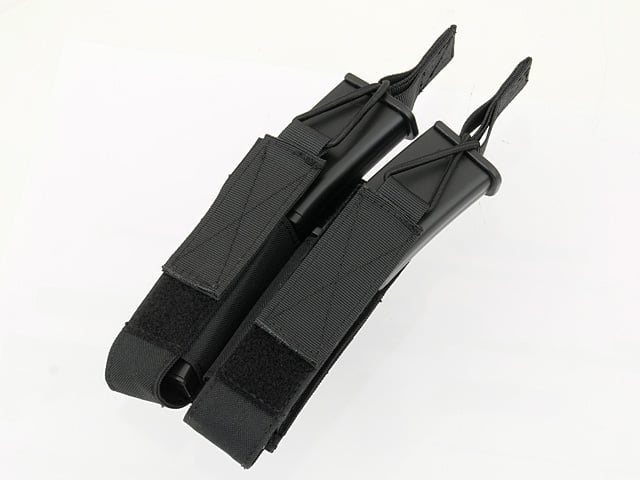 Pouch doppia per caricatori MP5/MP7/MP9 di 8FIELDS