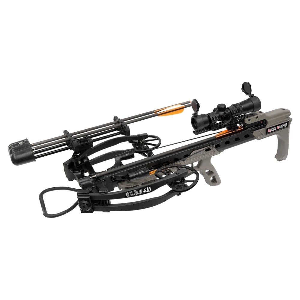 Balestra Compound Soma 200 Libbre di MAN KUNG