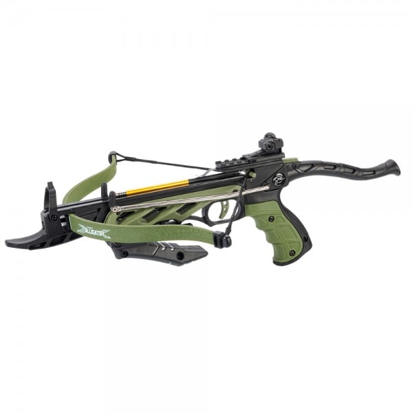 Pistola Balestra Ricurva Alligator TCS1 di MAN KUNG
