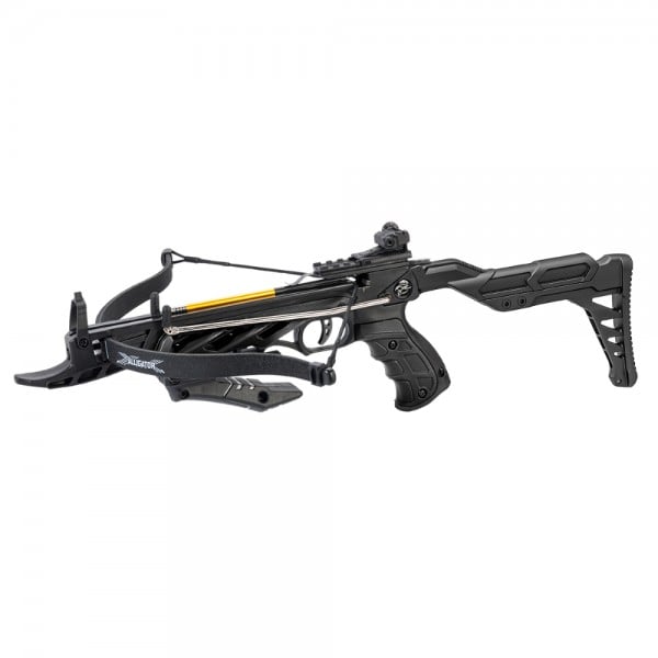 Balestra Ricurva Alligator TCS2 80 Libbre di MAN KUNG
