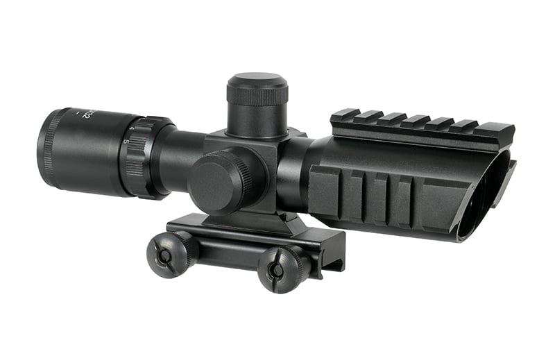 Ottica 1.5-5x32 con Montaggio Integrato di PCS