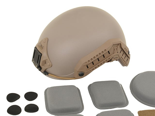 Replica Elmetto Ballistico FAST di FMA