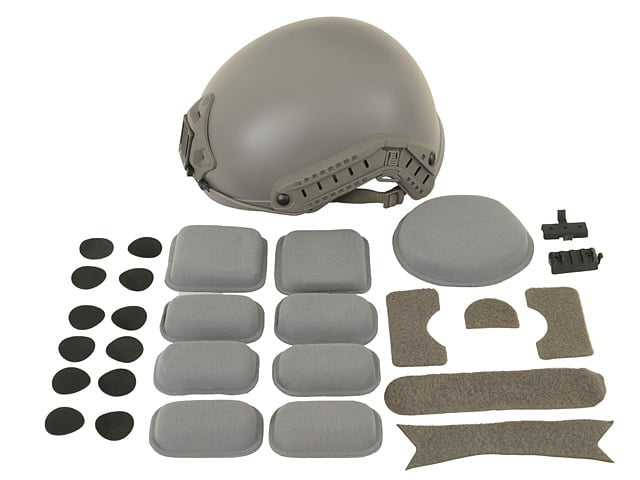 FAST Ballistic Helmet Replica di FMA