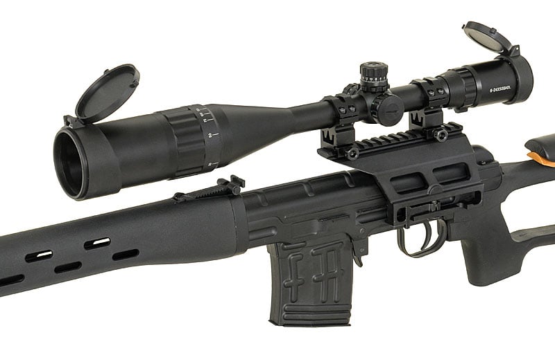 Mount per Ottiche SVD di CYMA