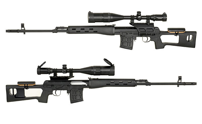 Mount per Ottiche SVD di CYMA