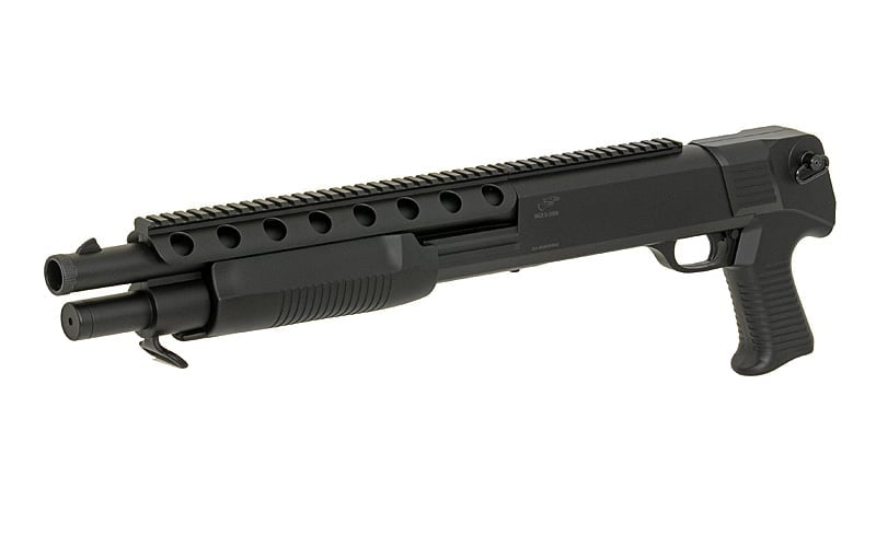 M309 Pump Shotgun - Black di DOUBLE EAGLE