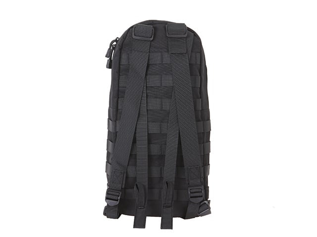 Zaino Idratazione 3L MOLLE - Nero di 8FIELDS
