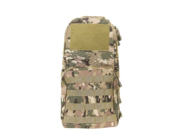 Zaino Idratazione 3L MOLLE Multicamo di 8FIELDS