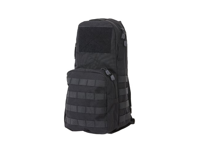Zaino Idratazione 3L MOLLE - Nero di 8FIELDS