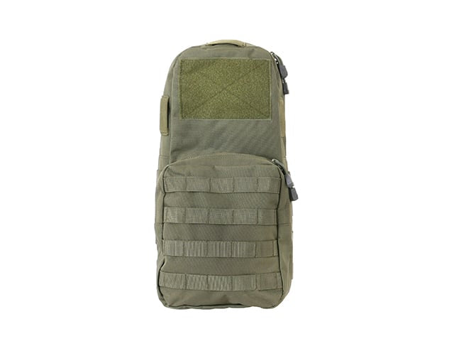 Zaino Idratazione 3L MOLLE - Olive di 8FIELDS