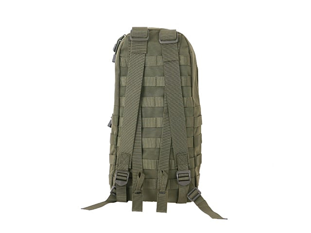 Zaino Idratazione 3L MOLLE - Olive di 8FIELDS
