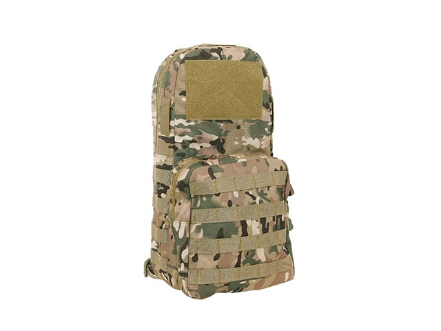 Zaino Idratazione 3L MOLLE Multicamo di 8FIELDS